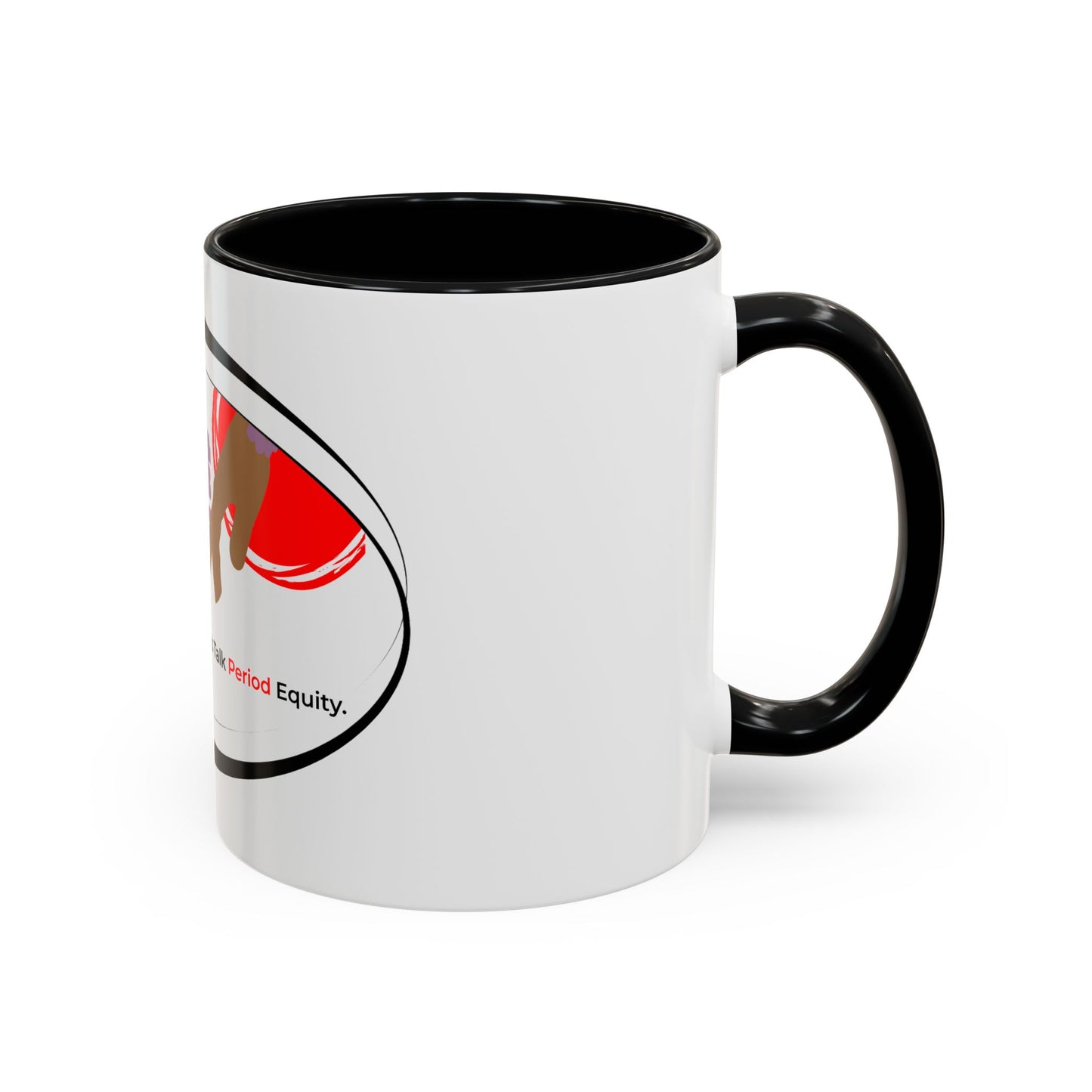 Let's talk period equity mug