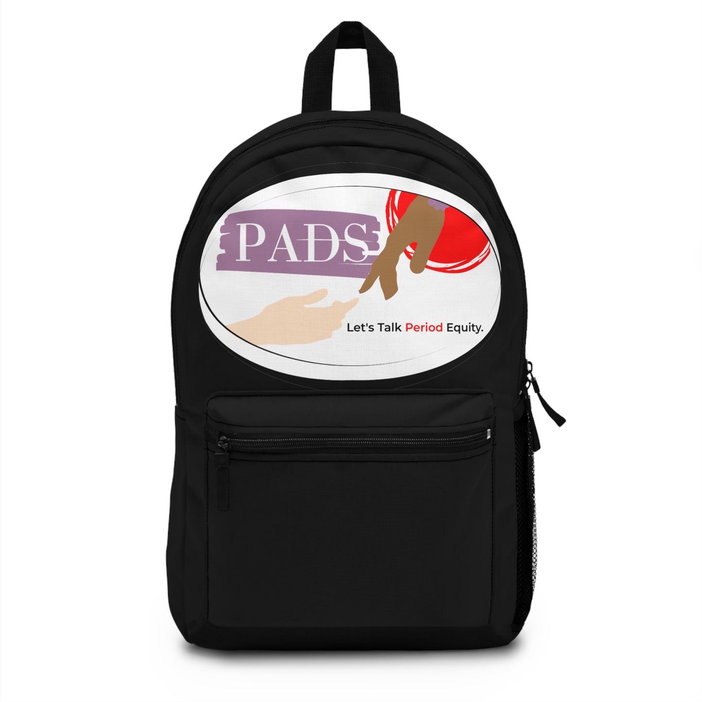 Let's talk period equity book bag