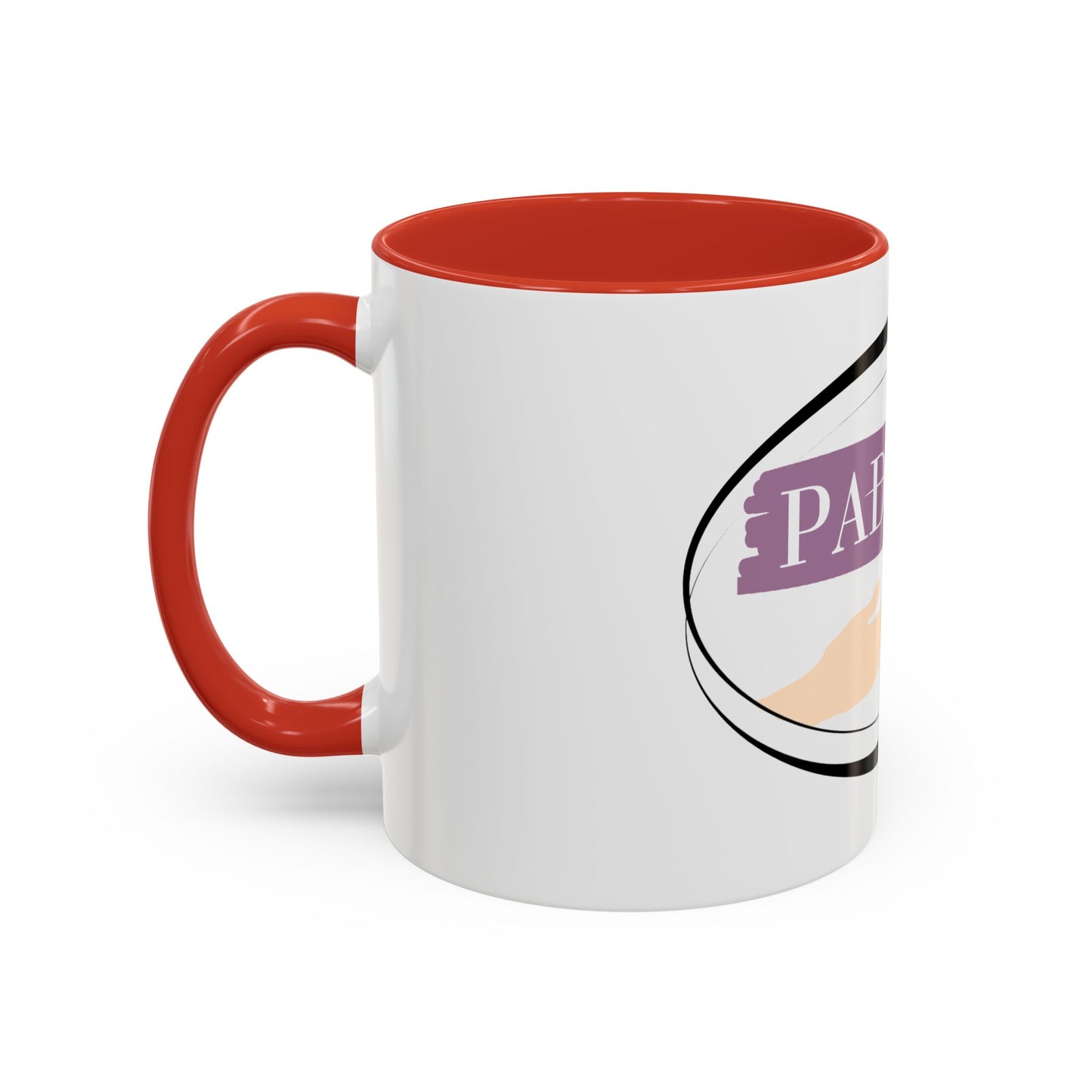 Let's talk period equity mug