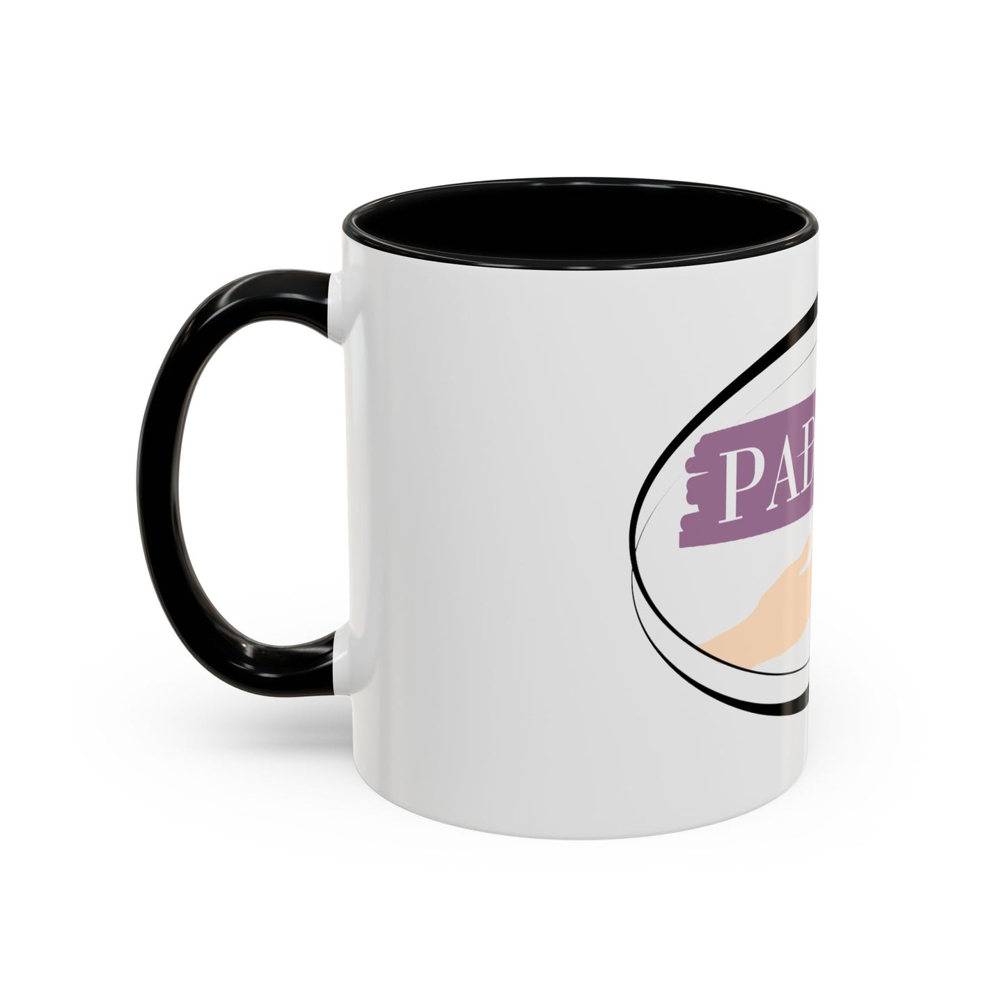 Let's talk period equity mug