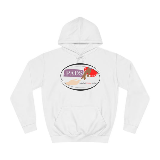 Let's talk period equity! hoodie