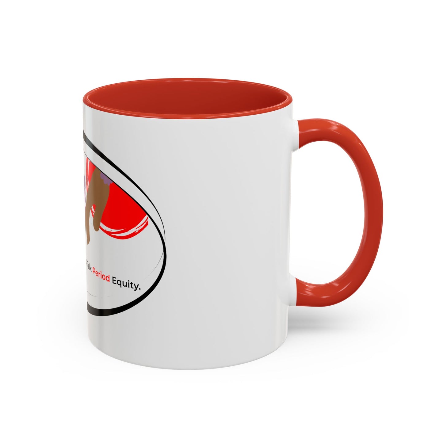 Let's talk period equity mug